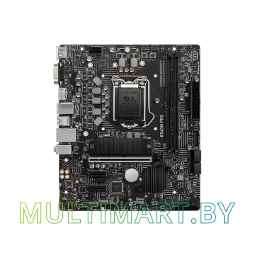 Материнская плата MSI B560M PRO